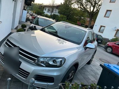 VW Touareg