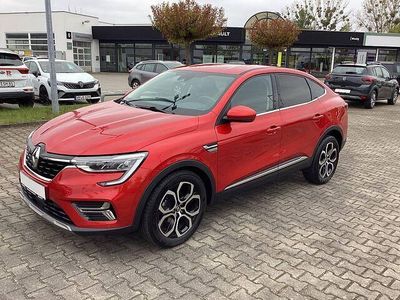 Usata Renault Arkana Intens 140 CV (102 kW) 2022 Rosso SUV
