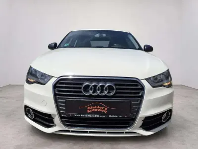 Używany Audi A1