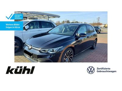 Usata VW Golf VIII Active 150 CV (110 kW) 2022 Berlina