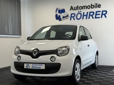 Usado Renault Twingo Life 71 CV (52 kW) 2016 Blanco Utilitario