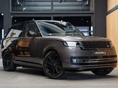 Gebraucht Land Rover Range Rover HSE 460 PS (338 kW) 2025 Grau SUV