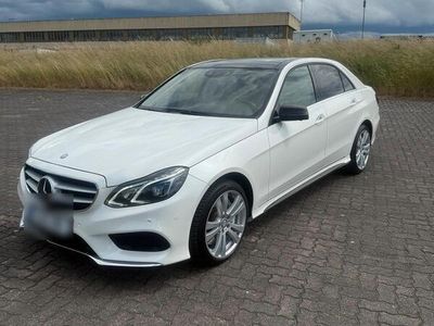 Mercedes E500