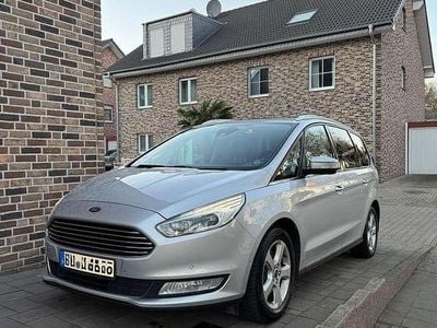 Gebraucht Ford Galaxy Business Edition 179 PS (131 kW) 2017 Van / Kleinbus