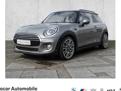 Occasion Mini Cooper Countryman 136 ch (100 kW) 2018 Gris SUV