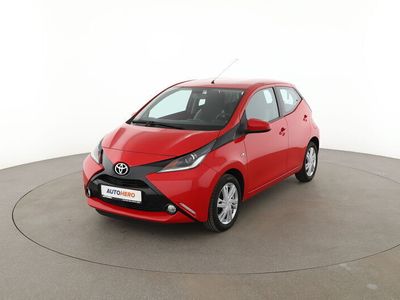 gebraucht Toyota Aygo 1.0 X-Play Touch, Benzin, 9.010 €