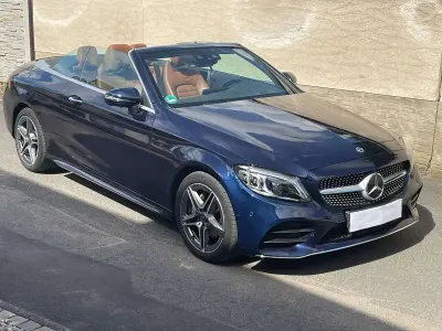 Gebraucht Mercedes C200