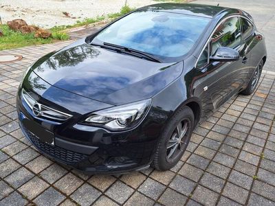 Opel Astra GTC
