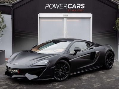 McLaren 570S