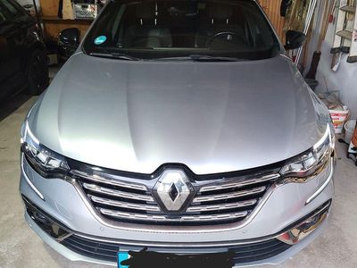 Gebraucht Renault Talisman Intens 200 PS (147 kW) 2020 Silber Limousine