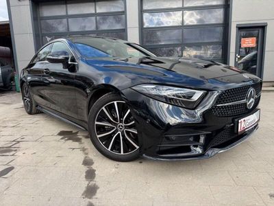Mercedes CLS220