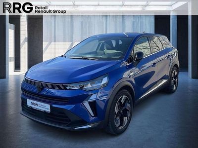 Gebraucht Renault Symbioz Techno 94 PS (69 kW) 2025 Stahlblau SUV