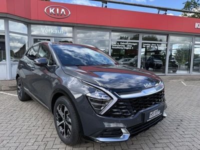 Grau Neu 2025 Kia Sportage Spirit SUV | 39.990 € (Fairer Preis)