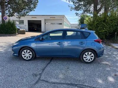 Gebraucht Toyota Auris
