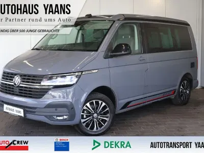 Gebraucht VW California Edition 150 PS (110 kW) 2023 Grau Van