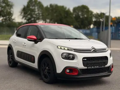 Gebraucht Citroën C3