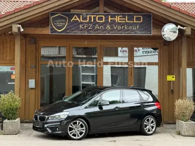 Gebraucht BMW 218 Active Tourer