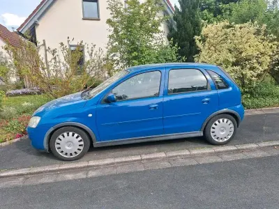 Gebraucht Opel Corsa