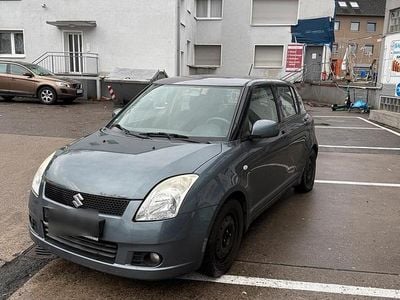 Grau Gebraucht 2006 Suzuki Swift Kombi | 1.900 € (Guter Preis)