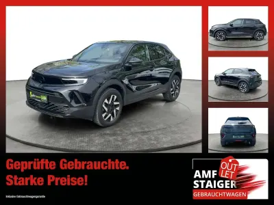 Gebraucht Opel Mokka GS Line 101 PS (74 kW) 2023 Lackierung schwarz perla nera/ SUV