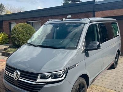 gebraucht VW California T6.1Beach mit Küche