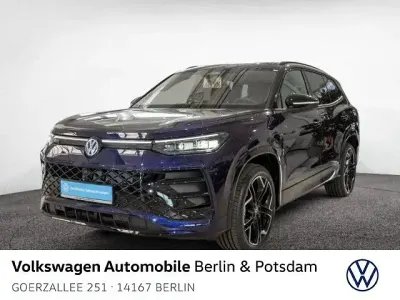 Neu VW Tayron R-line 272 PS (200 kW) 2025 Ultra violet metallic SUV