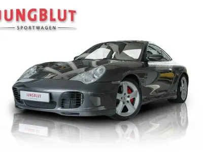 Gebraucht Porsche 911 Carrera 4S 320 PS (235 kW) 2004 Grau Coupé