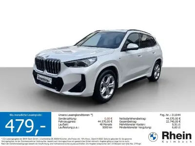 Brugt BMW X1 M Sport 204 HK (150 kW) 2025 Hvid SUV