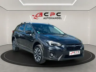 Usata Subaru XV Exclusive+ 156 CV (114 kW) 2018 Grigio SUV