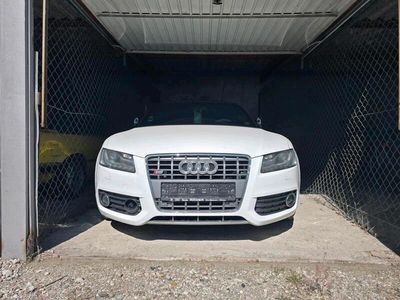 Audi S5 Cabriolet