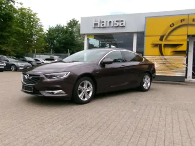 Gebraucht Opel Insignia Innovation 165 PS (121 kW) 2018 Dark caramel Limousine