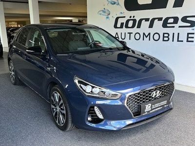 gebraucht Hyundai i30 Intro