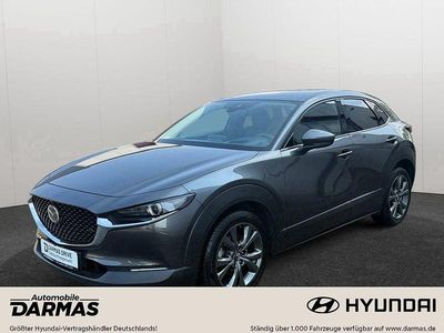 Gebraucht Mazda CX-30 179 PS (131 kW) 2020 Grau SUV