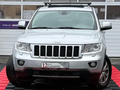 Gebraucht Jeep Grand Cherokee