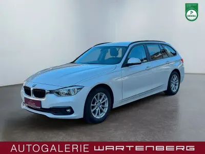 Gebraucht BMW 320