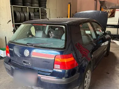 Gebraucht VW Golf III