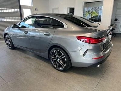 Occasion BMW 218 Luxury Line 136 PK (100 kW) 2023 Grijs Coupé