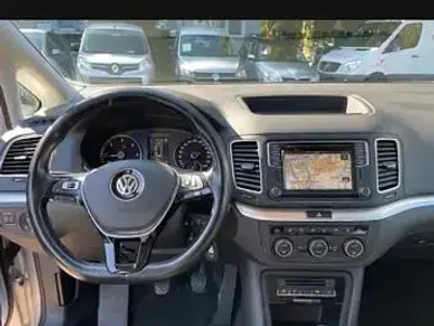 Gebraucht VW Sharan