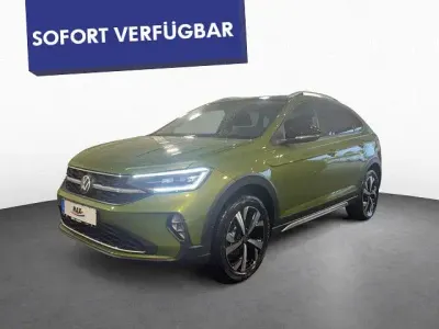 Neu VW Taigo Pro 116 PS (85 kW) 2026 Grün SUV