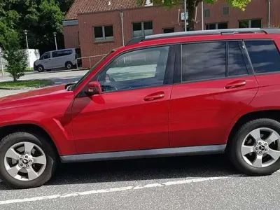 Gebraucht Mercedes GLK320