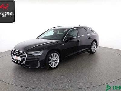 Gebraucht Audi A6 S-Line 231 PS (169 kW) 2018 Mythosschwarz Kombi