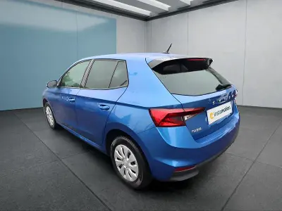 Gebraucht Skoda Fabia