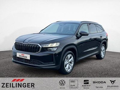 Neu Skoda Kodiaq Selection 204 PS (150 kW) 2025 Schwarzmagic perleffekt SUV