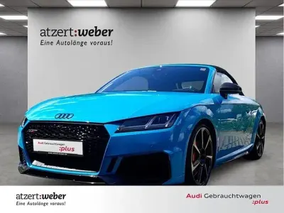 Gebraucht Audi TT Roadster Comfort 400 PS (294 kW) 2021 Individuallackierungen audi exclusive Cabrio