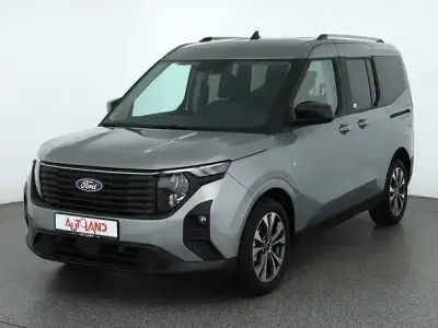 Gebraucht Ford Tourneo Courier Titanium 125 PS (91 kW) 2025 Andere Van / Kleinbus