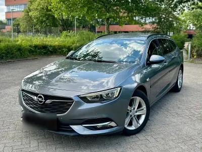Gebraucht Opel Insignia