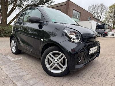 Usata Smart ForTwo Coupé 60 kW (82 CV) 2022 Nero Utilitaria