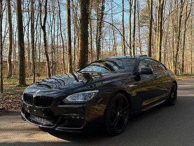 Second-hand BMW 640 M Sport 313 CP (230 kW) 2013 Negru Coupe