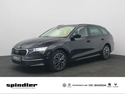 Gebraucht Skoda Octavia Tour 150 PS (110 kW) 2025 Schwarz Kombi