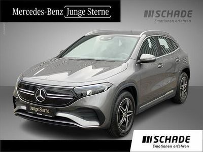 Mercedes EQA250